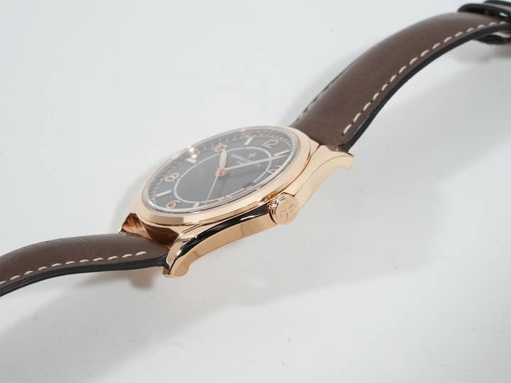 ヴァシュロンコンスタンタン フィフティーシックス オートマティック Ref.4600E/000R-B576 ピンクゴールド ブラウン文字盤 中古 c5kms8ib