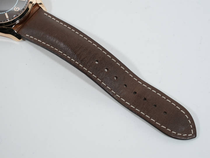 ヴァシュロンコンスタンタン フィフティーシックス オートマティック Ref.4600E/000R-B576 ピンクゴールド ブラウン文字盤 中古 c5kms8ib