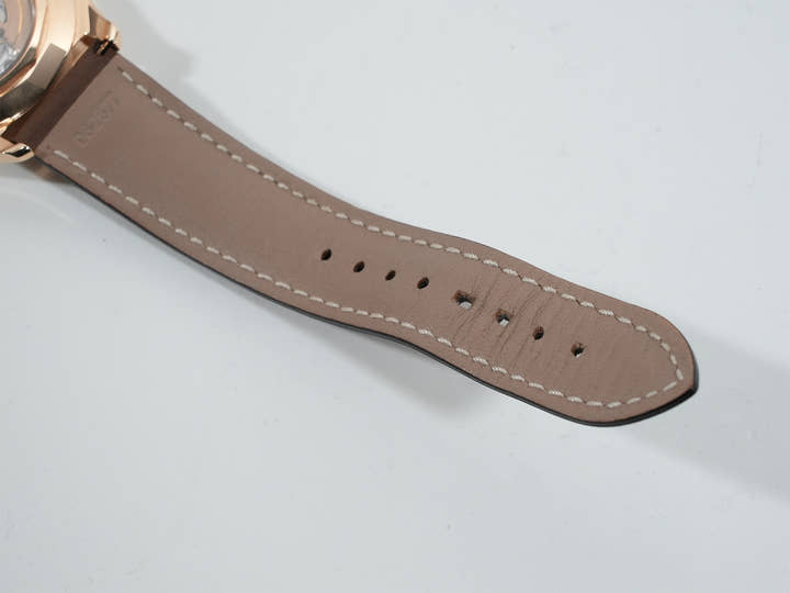 ヴァシュロンコンスタンタン フィフティーシックス オートマティック Ref.4600E/000R-B576 ピンクゴールド ブラウン文字盤 中古 c5kms8ib