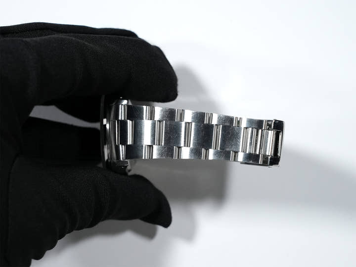 ロレックス エクスプローラーI Ref.14270 ステンレススチール ブラック文字盤