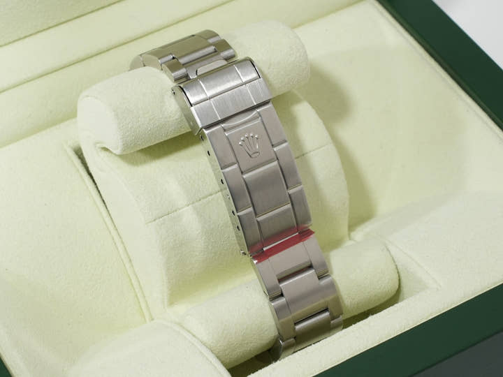 Rolex Submariner Date Ref. 16610LV Stainless Steel Black Dial