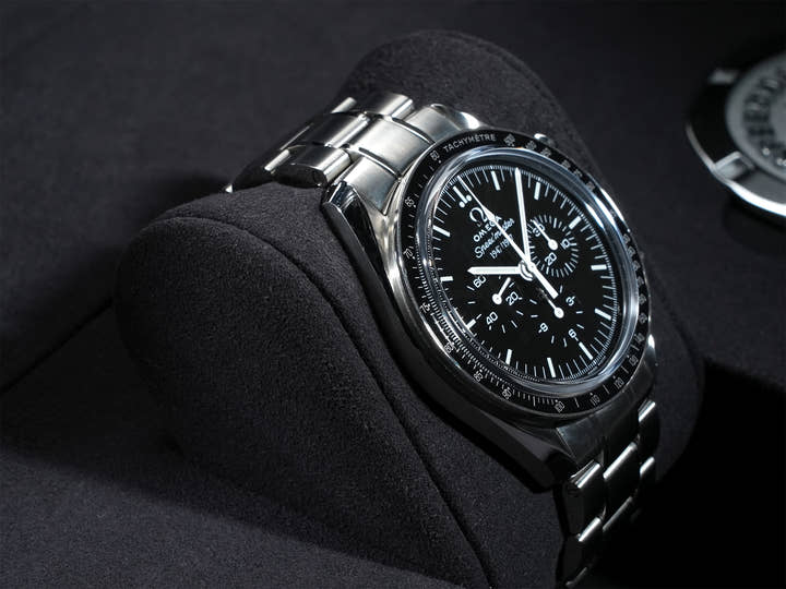 オメガ スピードマスター プロフェッショナル 1957本限定 Ref.311.33.42.50.01.001 SS ブラック文字盤 中古 57pj7q7p