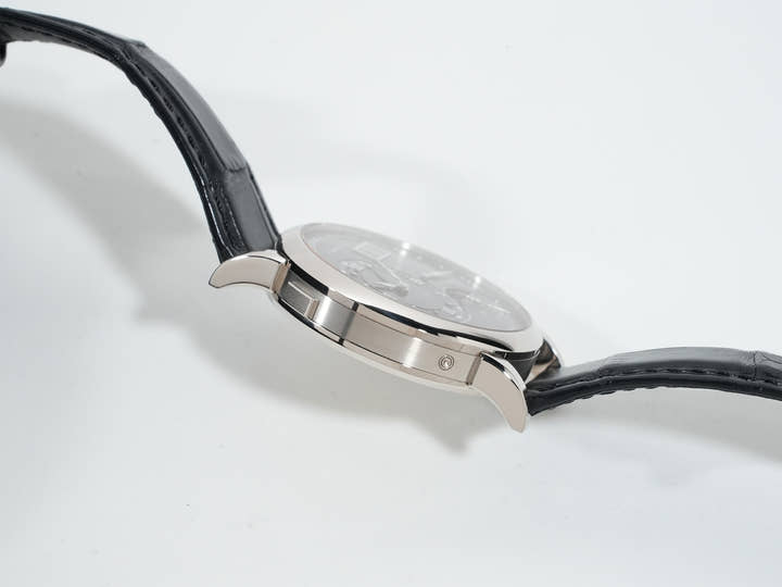 A.ランゲ&ゾーネ ランゲ1 ムーンフェイズ Ref.192.029 18KWG ブラック文字盤 未使用 re6dooiv