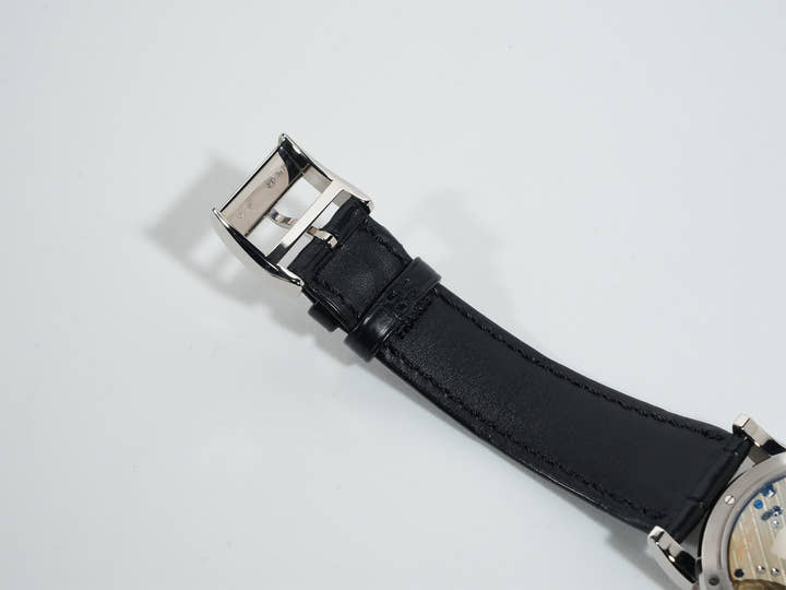 A.ランゲ&ゾーネ ランゲ1 ムーンフェイズ Ref.192.029 18KWG ブラック文字盤 未使用 re6dooiv