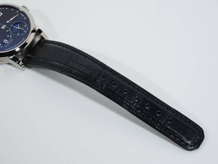 A.ランゲ&ゾーネ ランゲ1 ムーンフェイズ Ref.192.029 18KWG ブラック文字盤 未使用 re6dooiv