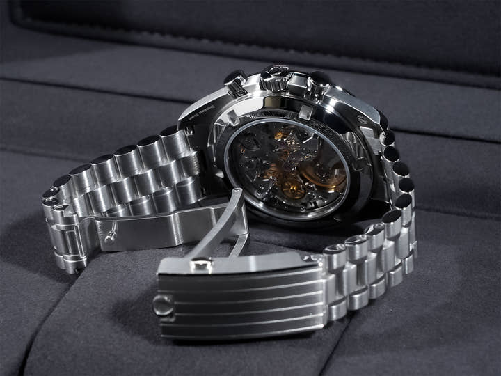 オメガ スピードマスター ムーンウォッチ プロフェッショナル Ref.310.30.42.50.04.001 ホワイト文字盤 未使用 8siuzo45