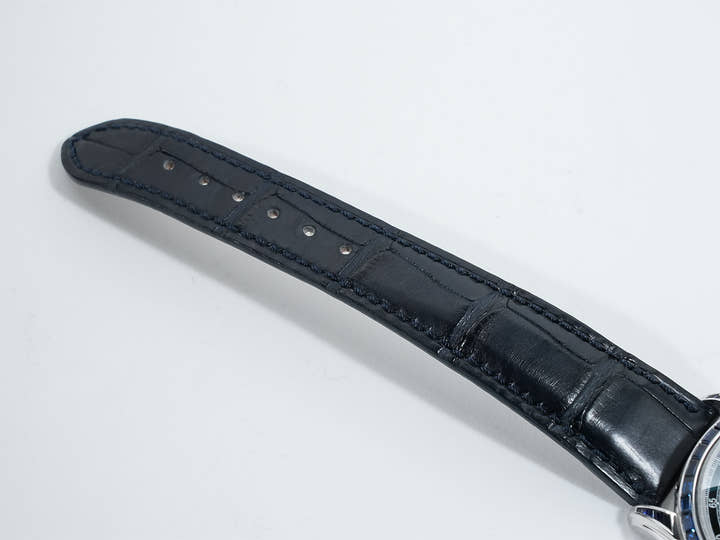 パテックフィリップ パーペチュアルカレンダー クロノグラフ Ref.5271/11P-001 プラチナ ラックブラック文字盤