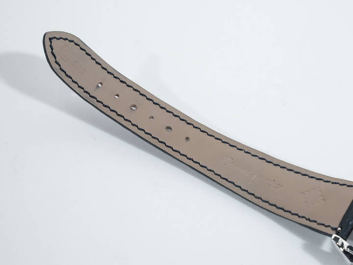 パテックフィリップ パーペチュアルカレンダー クロノグラフ Ref.5271/11P-001 プラチナ ラックブラック文字盤