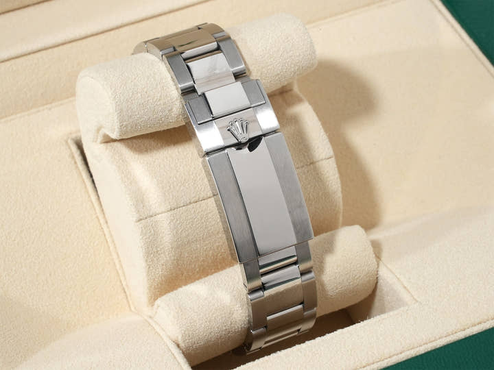 ロレックス デイトナ Ref.116500LN ステンレススチール ホワイト文字盤