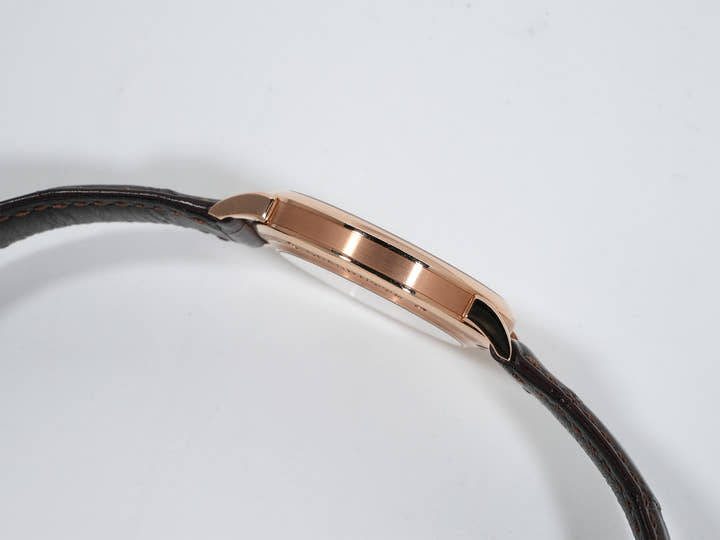 A.ランゲ&ゾーネ サクソニア Ref.219.032 シルバー文字盤 美品 i3izbktm