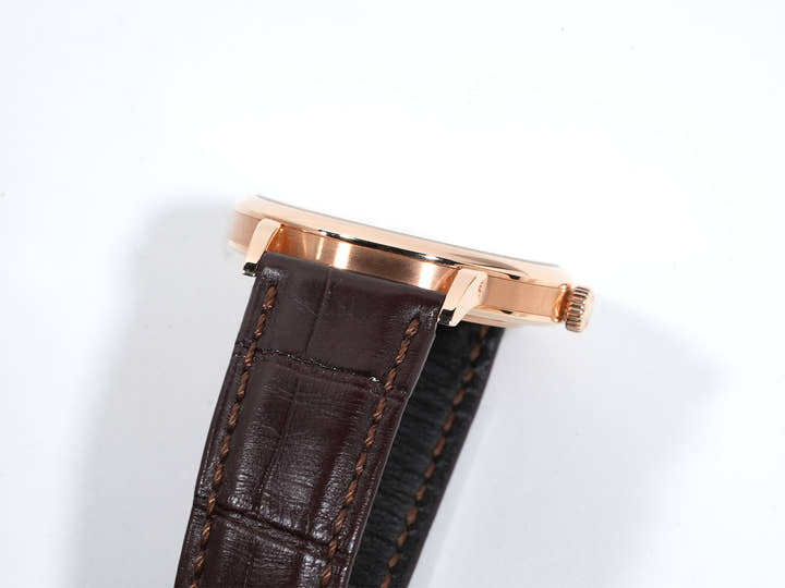 A.ランゲ&ゾーネ サクソニア Ref.219.032 シルバー文字盤 美品 i3izbktm