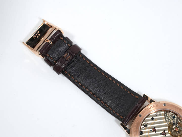 A.ランゲ&ゾーネ サクソニア Ref.219.032 シルバー文字盤 美品 i3izbktm