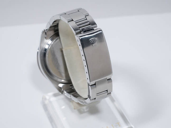 ロレックス デイトナ Ref.6265 ステンレススチール ブラック文字盤