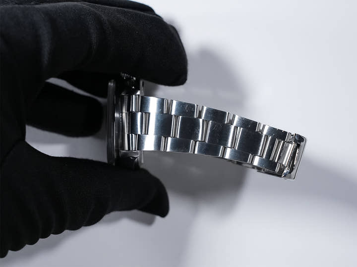 ロレックス デイトナ Ref.6265 ステンレススチール ブラック文字盤