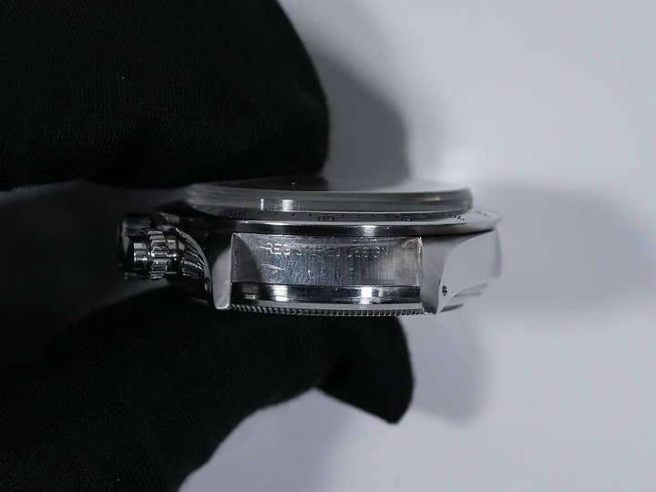 ロレックス デイトナ Ref.6265 ステンレススチール ブラック文字盤