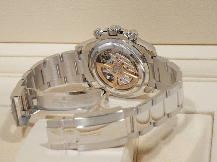 ロレックス デイトナ Ref.126506 プラチナ アイスブルー文字盤