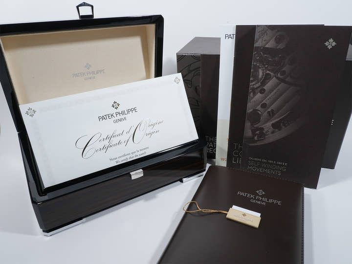 Patek Philippe Aquanaut Singapore 2019 Ref. 5167A-012 Stainless Steel Black Dial