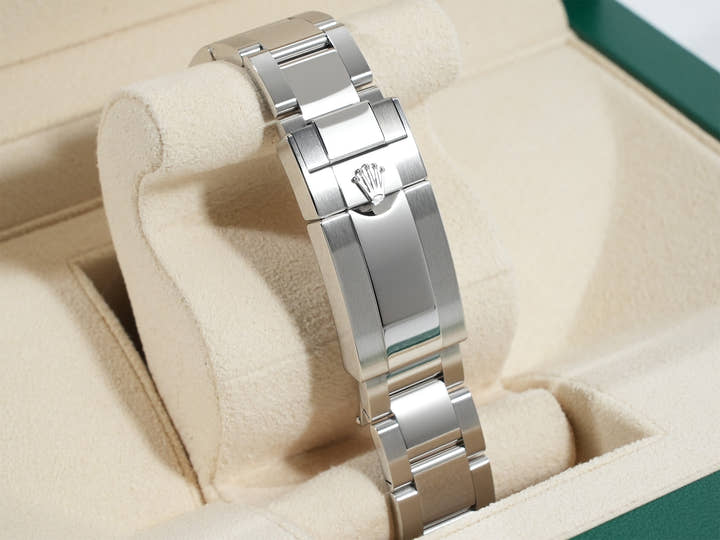 ロレックス デイトナ Ref.126500LN ステンレススチール ブラック文字盤