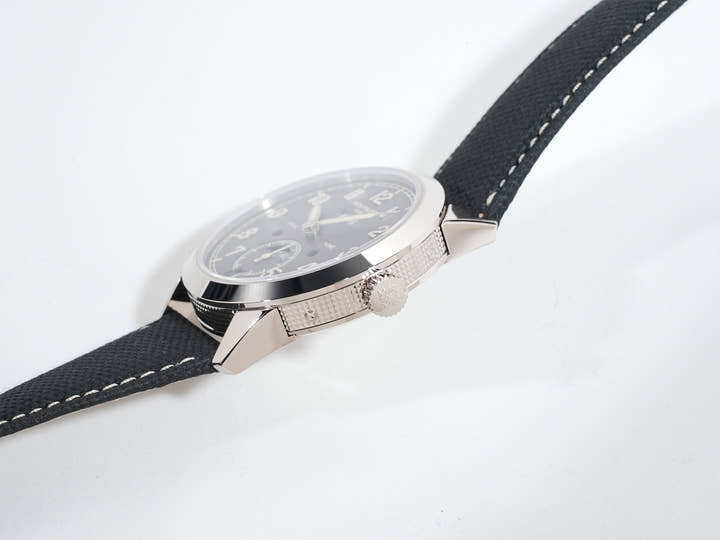 パテックフィリップ アニュアルカレンダー トラベルタイム Ref.5326G-001 ホワイトゴールド テクスチャードラック アントラサイト文字盤