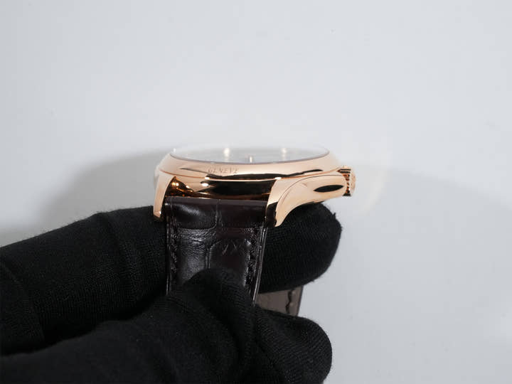 パテックフィリップ ワールドタイム クロワゾネ Ref.5131R-010 ローズゴールド クロワゾネ文字盤