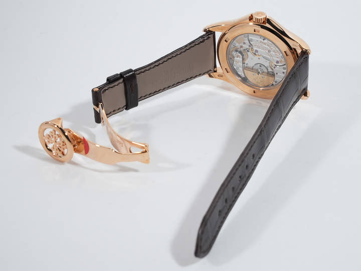 パテックフィリップ ワールドタイム クロワゾネ Ref.5131R-010 ローズゴールド クロワゾネ文字盤
