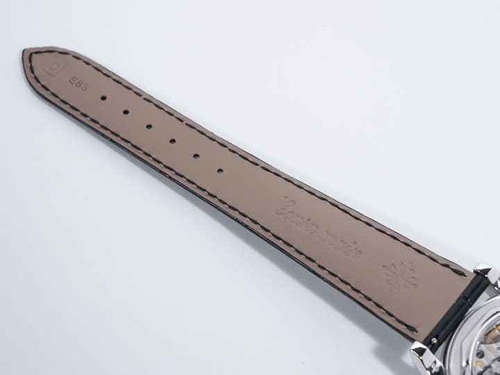 パテックフィリップ パーペチュアルカレンダー クロノグラフ Ref.5970P-001 プラチナ ブラック文字盤