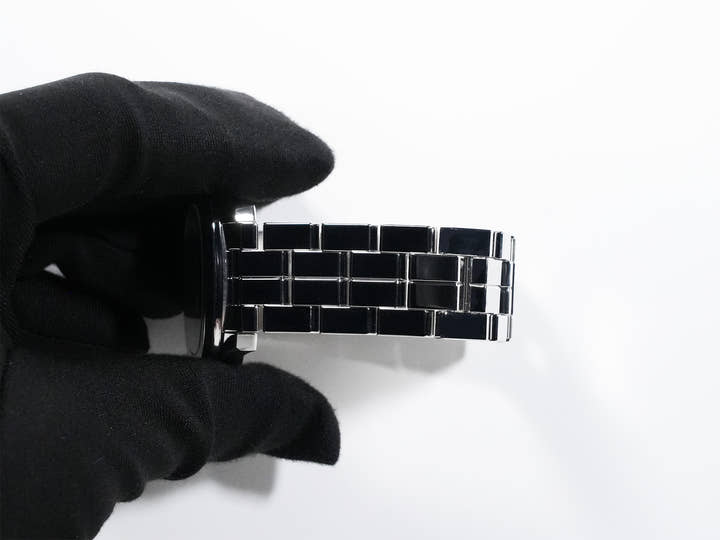 パテックフィリップ アクアノート TIFFANY&CO. Ref.5065/1A-001 ステンレススチール ブラック文字盤