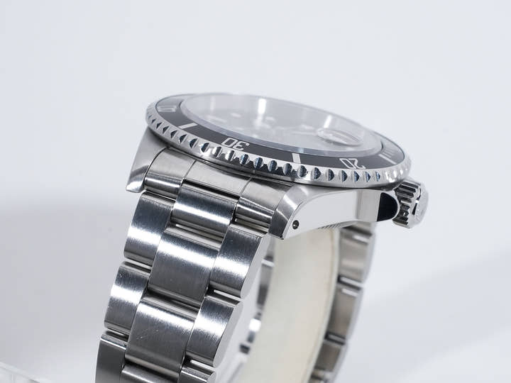 ロレックス サブマリーナー デイト TIFFANY&CO. Ref.16610 ステンレススチール ブラック文字盤