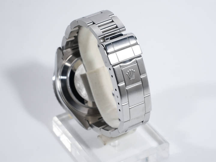 ロレックス サブマリーナー デイト TIFFANY&CO. Ref.16610 ステンレススチール ブラック文字盤