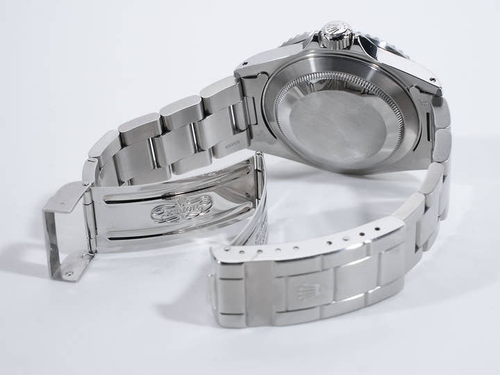 ロレックス サブマリーナー デイト TIFFANY&CO. Ref.16610 ステンレススチール ブラック文字盤