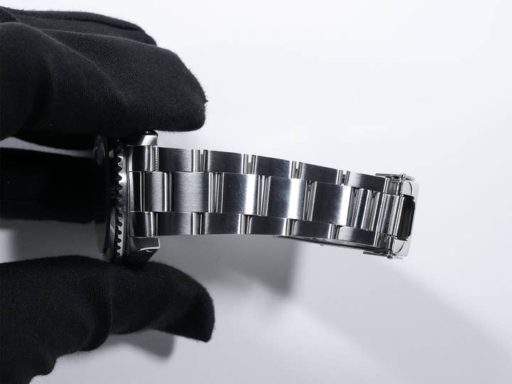 ロレックス サブマリーナー デイト TIFFANY&CO. Ref.16610 ステンレススチール ブラック文字盤