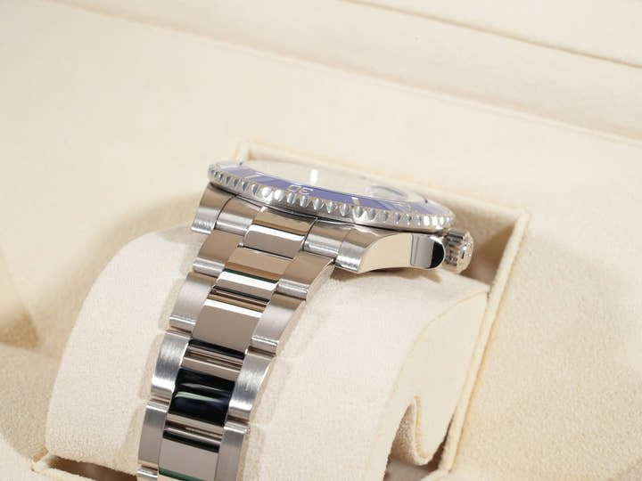 ロレックス サブマリーナー デイト Ref.116619LB ホワイトゴールド ブルー文字盤