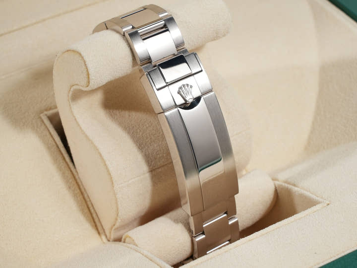 ロレックス サブマリーナー デイト Ref.116619LB ホワイトゴールド ブルー文字盤