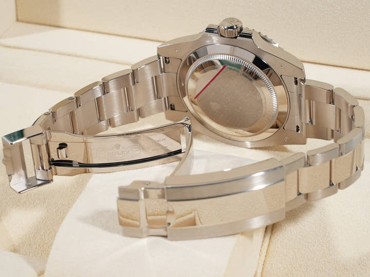 ロレックス サブマリーナー デイト Ref.116619LB ホワイトゴールド ブルー文字盤