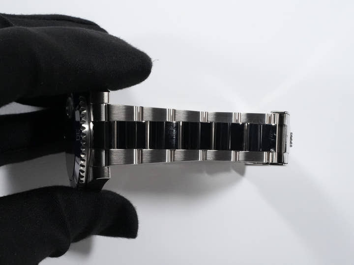 ロレックス サブマリーナー デイト Ref.116619LB ホワイトゴールド ブルー文字盤