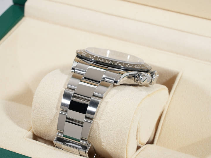ロレックス デイトナ Ref.116500LN ステンレススチール ブラック文字盤