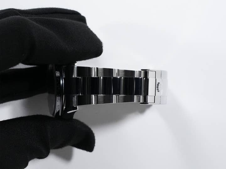 ロレックス デイトナ Ref.116500LN ステンレススチール ブラック文字盤