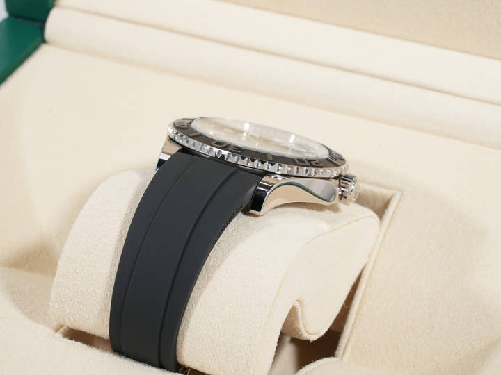 ロレックス ヨットマスター42 Ref.226659 ホワイトゴールド ブラック文字盤