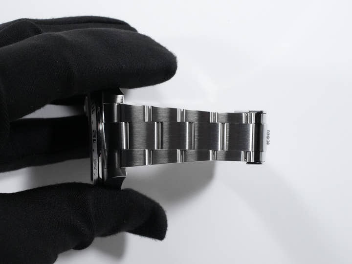 ロレックス エクスプローラーII Ref.216570 ステンレススチール ホワイト文字盤