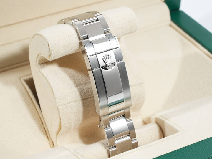 ロレックス デイトナ Ref.116500LN ステンレススチール ブラック文字盤