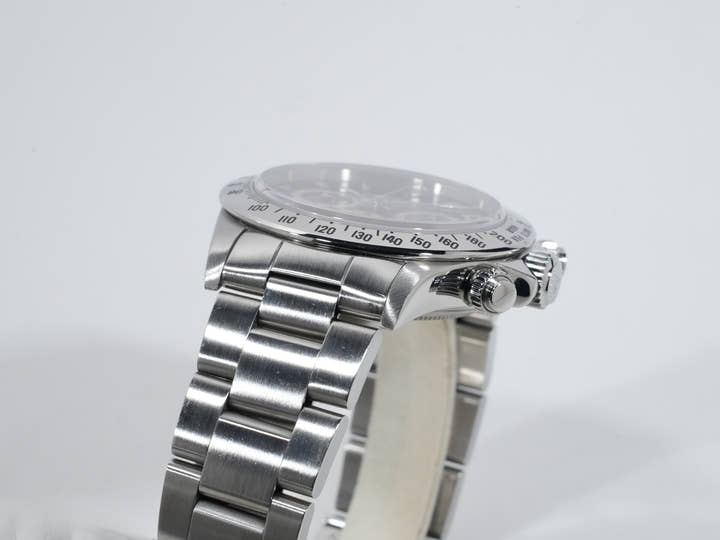 ロレックス デイトナ エルプリメロ Ref.16520 ステンレススチール ブラック文字盤