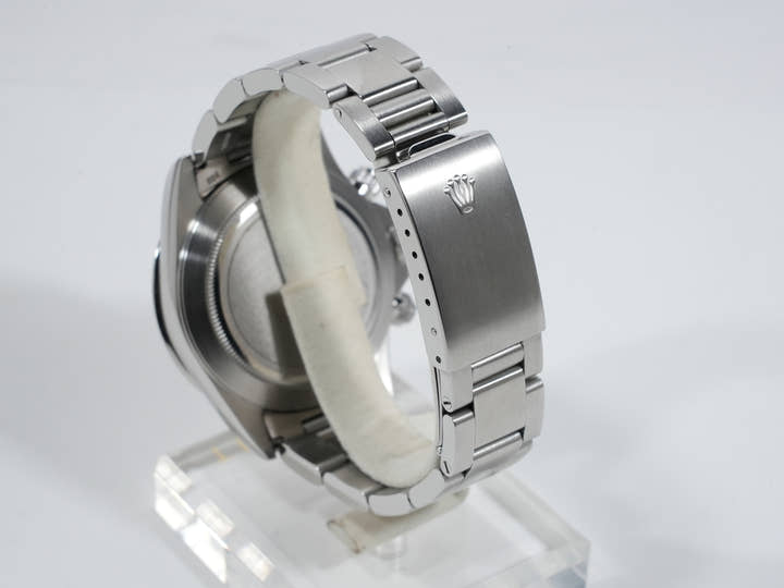 ロレックス デイトナ エルプリメロ Ref.16520 ステンレススチール ブラック文字盤