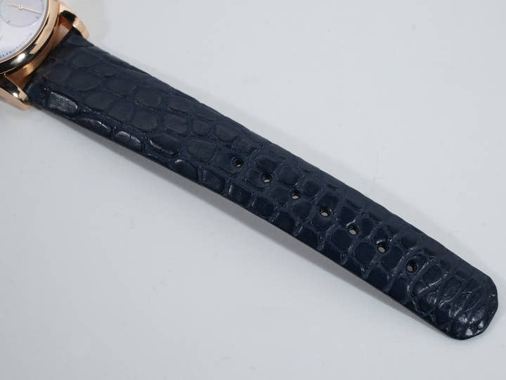 A. Lange & Söhne Little Lange 1 Soiree Ref.113.041 18KPG Shell Dial Used aiu8k8en