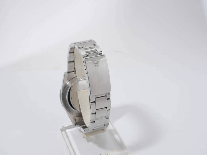 ロレックス エクスプローラーII Ref.1655 ステンレススチール ブラック文字盤