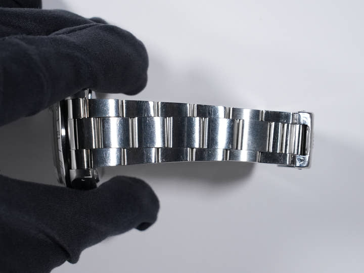 ロレックス エクスプローラーII Ref.1655 ステンレススチール ブラック文字盤