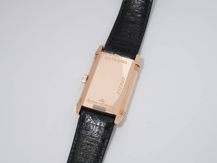 ジャガールクルト レベルソ サンムーン Ref.Q2752420 シルバー文字盤 中古 bv3qpfeh