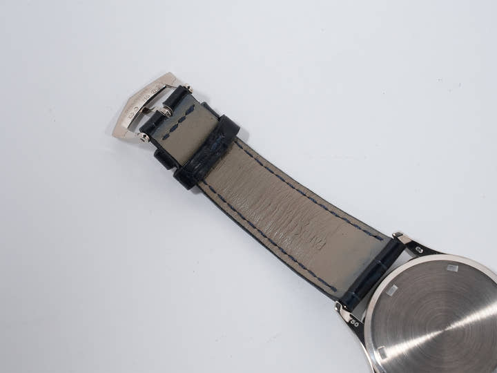 パテックフィリップ カラトラバ Ref.5115G-001 ホワイトゴールド エナメル文字盤