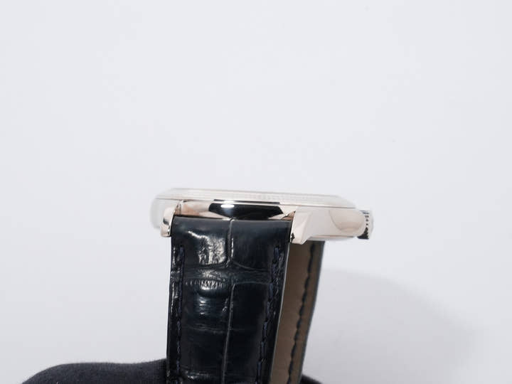 パテックフィリップ カラトラバ Ref.5115G-001 ホワイトゴールド エナメル文字盤