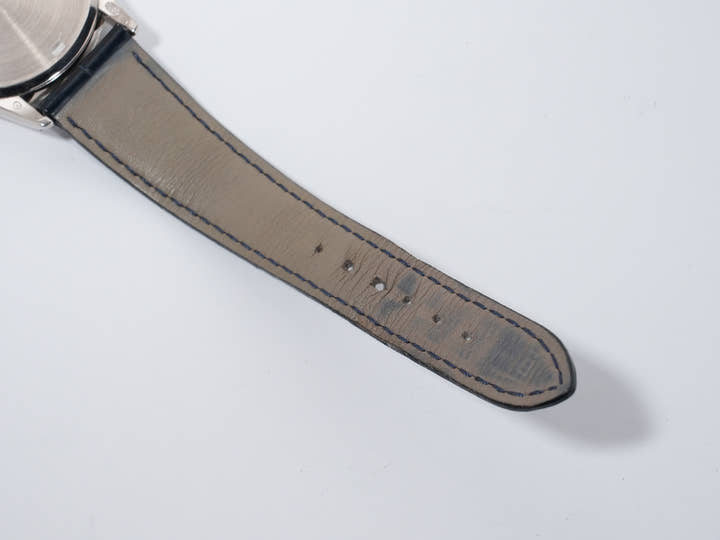 パテックフィリップ カラトラバ Ref.5115G-001 ホワイトゴールド エナメル文字盤