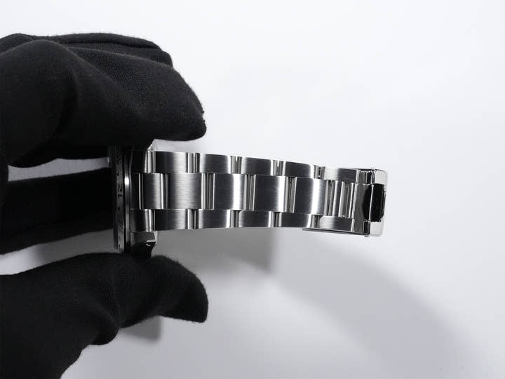 Rolex Explorer II Ref. 16570 Stainless Steel Black Dial